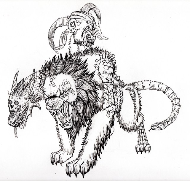 chimera